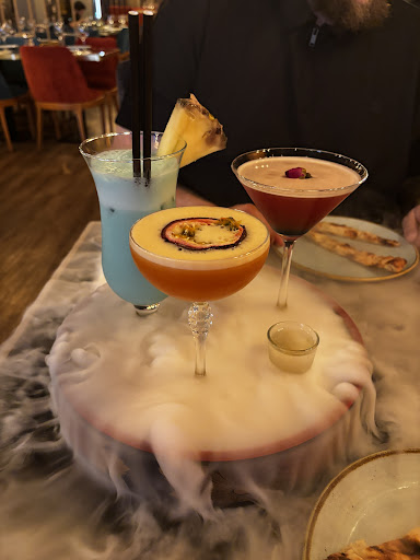 Photo of Opuz Kitchen & Bar Hemel - 162 Marlowes, Hemel Hempstead HP1 1BA